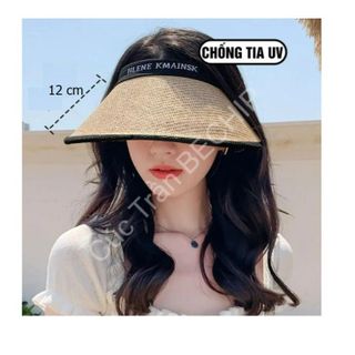 MŨ CÓI NỮA ĐẦU CHỐNG TIA UV HIỆU QUẢ TỚI 98% CTB187 - BECHIP