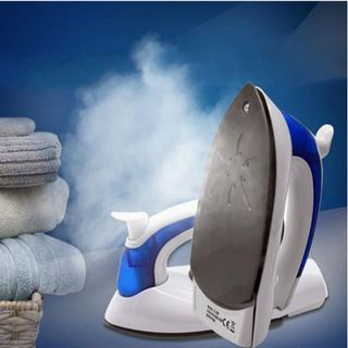 BÀN LÀ HƠI NƯỚC MINI CẦM TAY, GẤP GỌN TIỆN DỤNG CTB65 - BECHIP