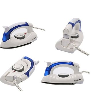 BÀN LÀ HƠI NƯỚC MINI CẦM TAY, GẤP GỌN TIỆN DỤNG CTB65 - BECHIP