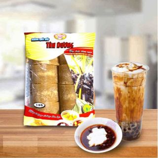 ĐƯỜNG THỐT NỐT TÂN DƯƠNG DẠNG VIÊN 1KG CTB544 - BECHIP