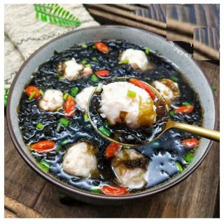 RONG BIỂN NẤU CANH, RONG MỨT NẤU CANH 100G CTB418 - BECHIP