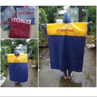 ÁO MƯA HONDA CÁNH DƠI DÀI 1.2M CTB417 - BECHIP