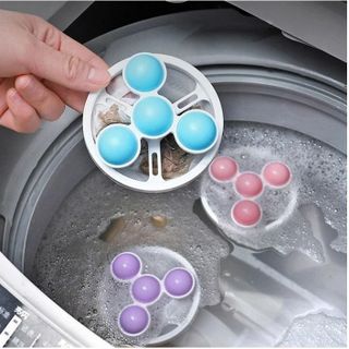 COMBO 3 PHAO LỌC CẶN BẨN MÁY GIẶT THÔNG MINH CTB584 - BECHIP