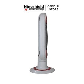 QUẠT SƯỞI HỒNG NGOẠI NINESHIELD NS05SH/ MÁY SƯỞI NINESHIELD CHÍNH HÃNG CTB537 - BECHIP