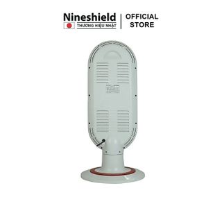 QUẠT SƯỞI HỒNG NGOẠI NINESHIELD NS05SH/ MÁY SƯỞI NINESHIELD CHÍNH HÃNG CTB537 - BECHIP