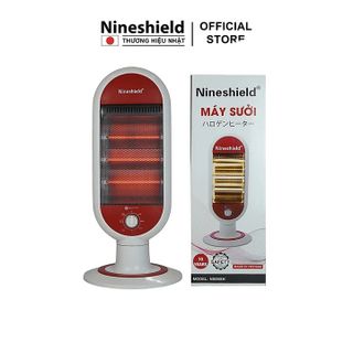 QUẠT SƯỞI HỒNG NGOẠI NINESHIELD NS05SH/ MÁY SƯỞI NINESHIELD CHÍNH HÃNG CTB537 - BECHIP