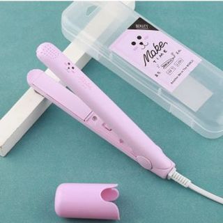 MÁY DUỖI TÓC, KẸP UỐN TÓC MINI PHONG CÁCH HÀN QUỐC CTB57 - BECHIP