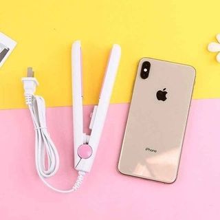 MÁY DUỖI TÓC, KẸP UỐN TÓC MINI PHONG CÁCH HÀN QUỐC CTB57 - BECHIP