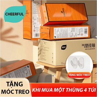 GIẤY ĂN TREOTƯỜNG 4 LỚP CHEERFUL HÀNG LOẠI 1 CTB540 - BECHIP