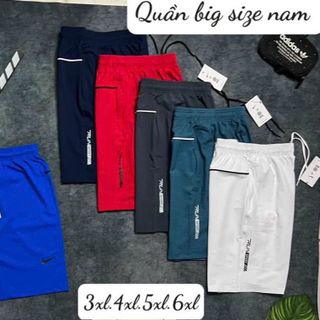 Quần đùi nam big size dù 78k Size 3x 4x 5x 6x Ri 2222 Tách nửa ri được mới nhất 2023 Thể Thao cao cấp Siêu Đẹp Giá Sỉ,