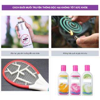 VỢT MUỖI GẤP GỌN KIÊM ĐÈN NGỦ, ĐÈN BẮT MUỖI TỰ ĐỘNG CTB167 - BECHIP