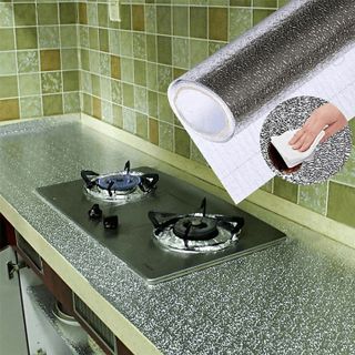 GIẤY BẠC DÁN BẾP CHỐNG THẤM 3 X 0.6M CTB541 - BECHIP