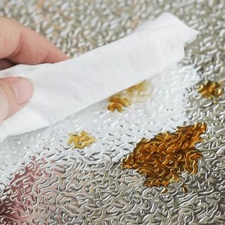 GIẤY BẠC DÁN BẾP CHỐNG THẤM 3 X 0.6M CTB541 - BECHIP