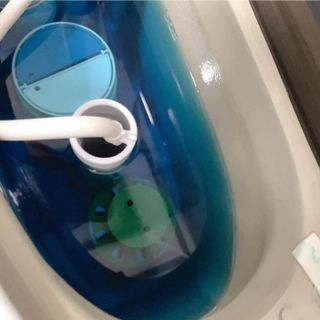 LỌ THẢ BỒN CẦU HÀN QUỐC SẠCH VI KHUẨN, NGÁT HƯƠNG THƠM CTB296 - BECHIP