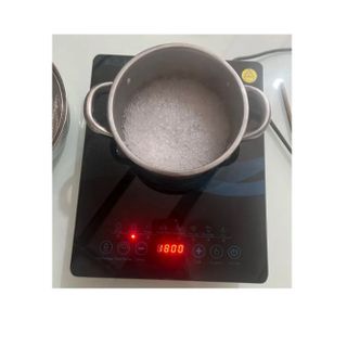 BẾP TỪ PHILIPS TẶNG KÈM NỒI LẪU CTB166 - BECHIP