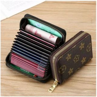 VÍ NỮ CẦM TAY MINI 10 NGĂN TIỆN LỢI CTB28 - BECHIP