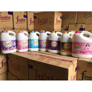 NƯỚC GIẶT XẢ FINELINE NHẬP KHẨU THÁI LAN CHÍNH HÃNG 3000ML CTB294 - BECHIP