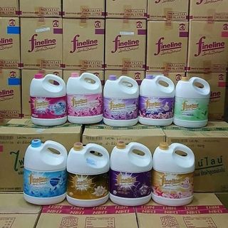 NƯỚC GIẶT XẢ FINELINE NHẬP KHẨU THÁI LAN CHÍNH HÃNG 3000ML CTB294 - BECHIP