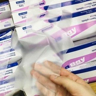 HỘP 100 CÁI GĂNG TAY VICTORIA SIÊU DAI TIỆN LỢI CTB52 - BECHIP