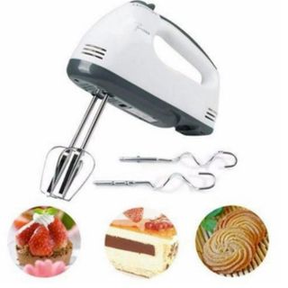 MÁY ĐÁNH TRỨNG SCARLETT CẦM TAY 7 TỐC ĐỘ CỰC MẠNH CTB183 - BECHIP