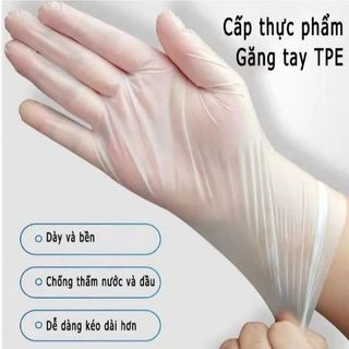 HỘP 100 CÁI GĂNG TAY VICTORIA SIÊU DAI TIỆN LỢI CTB52 - BECHIP