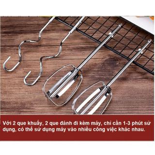 MÁY ĐÁNH TRỨNG SCARLETT CẦM TAY 7 TỐC ĐỘ CỰC MẠNH CTB183 - BECHIP