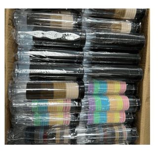 HỘP 20 SỢI DÂY THUN BUỘC TÓC PHONG CÁCH HÀN QUỐC CTB525 - BECHIP