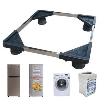 CHÂN KỆ MÁY GIẶT, TỦ LẠNH ĐA NĂNG CTB578 – BECHIP