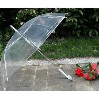 Ô DÙ TRONG SUỐT TỰ BẬT CTB535 - BECHIP