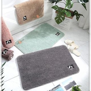 THẢM LAU CHÂN, THẢM CHÙI CHÂN LÔNG MỊN SIÊU THẤM HÚT, BÁM DÍNH TỐT, CÓ ĐẾ CHỐNG TRƠN TRƯỢT CTB291- BECHIP