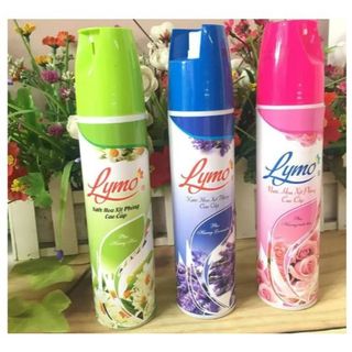 NƯỚC HOA XỊT PHÒNG 350ML KHỬ MÙI, THƠM MÁT TỨC THÌ CTB159 - BECHIP