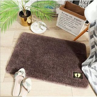 THẢM LAU CHÂN, THẢM CHÙI CHÂN LÔNG MỊN SIÊU THẤM HÚT, BÁM DÍNH TỐT, CÓ ĐẾ CHỐNG TRƠN TRƯỢT CTB291- BECHIP