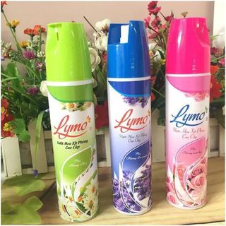 NƯỚC HOA XỊT PHÒNG 350ML KHỬ MÙI, THƠM MÁT TỨC THÌ CTB159 - BECHIP