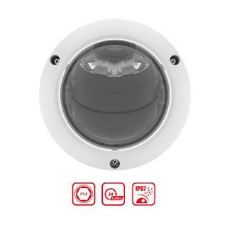 Camera IP Dome Colorvu 4MP HIKVISION DS-2CD1147G0-UF