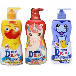SỮA TẮM GỘI TOÀN THÂN CHO BÉ D-NEE KIDS, DNEE CHUẨN THÁI LAN 400ML CTB290 - BECHIP