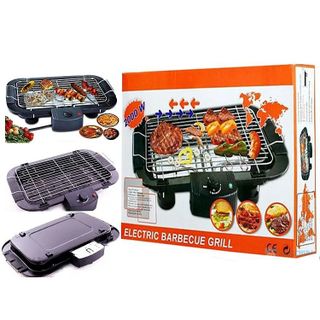 BẾP NƯỚNG ĐIỆN KHÔNG KHÓI 2000W ELECTRIC BARBECUE GRILL CTB163 - BECHIP