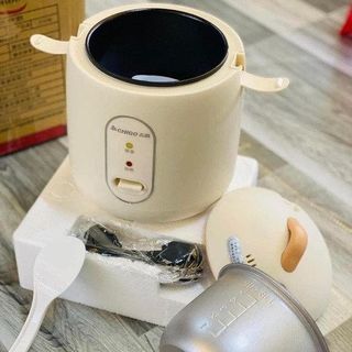 NỒI CƠM ĐIỆN CHIGO 1.2L PHONG CÁCH NHẬT BẢN CTB532 - BECHIP