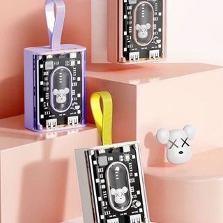 Pin dự phòng 40000 mah