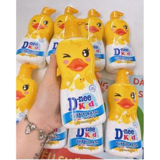 SỮA TẮM GỘI TOÀN THÂN CHO BÉ D-NEE KIDS, DNEE CHUẨN THÁI LAN 400ML CTB290 - BECHIP