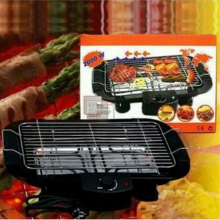 BẾP NƯỚNG ĐIỆN KHÔNG KHÓI 2000W ELECTRIC BARBECUE GRILL CTB163 - BECHIP