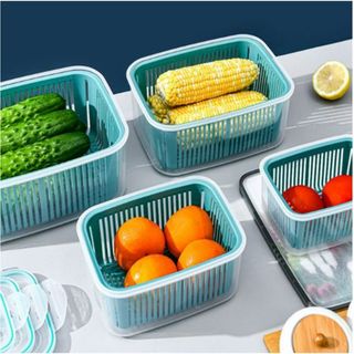 SET 5 BỘ ĐỰNG THỰC PHẨM ĐA NĂNG 2 LỚP CA0 CẤP CTB49 - BECHIP