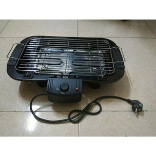 BẾP NƯỚNG ĐIỆN KHÔNG KHÓI 2000W ELECTRIC BARBECUE GRILL CTB163 - BECHIP
