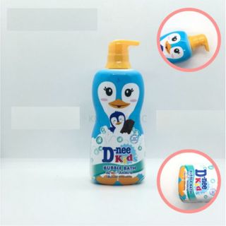 SỮA TẮM GỘI TOÀN THÂN CHO BÉ D-NEE KIDS, DNEE CHUẨN THÁI LAN 400ML CTB290 - BECHIP