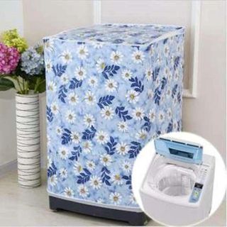 BỌC MÁY GIẶT, ÁO TRÙM MÁY GIẶT CỬA TRÊN CỬA NGANG CÓ KHÓA KÉO CTB405 - BECHIP