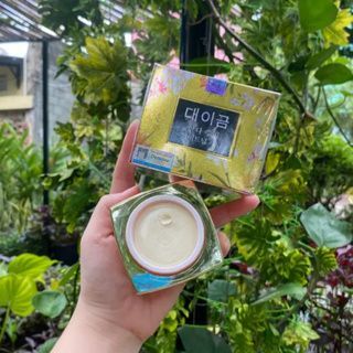 Bộ Kem Giảm Nám trắng Da Kem Face DEMEJINE PLUS HÀN QUỐC 20gr