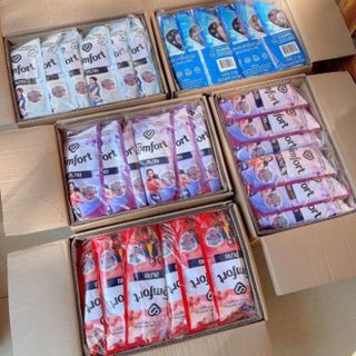 SET 3 BỊCH NƯỚC XẢ VẢI COMFORT THÁI LAN 500ML CTB193 - BECHIP