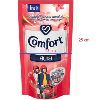SET 3 BỊCH NƯỚC XẢ VẢI COMFORT THÁI LAN 500ML CTB193 - BECHIP