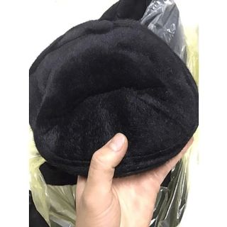 MŨ LÔNG ÔNG GIÀ, MŨ LƯỠI TRAI TRUNG NIÊN CAO CẤP, CÓ BỊT TAI ẤM ÁP, SANG TRỌNG, QUÀ TẶNG BỐ, ÔNG CTB530 - BECHIP