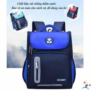 BALO GẤU HỌC SINH CHỐNG GÙ LƯNG THỜI TRANG CTB286 - BECHIP