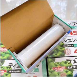 MÀNG BỌC THỰC PHẨM LASPALM 450 CTB526 - BECHIP